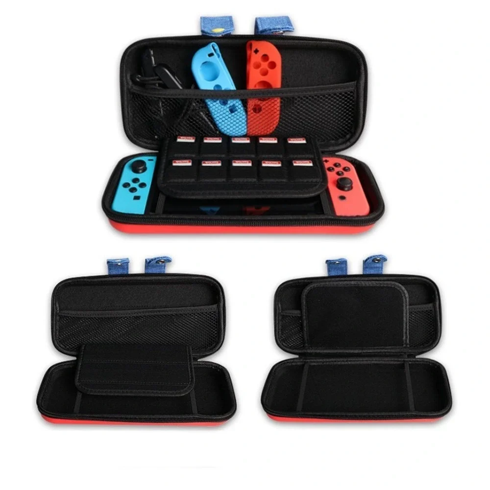 Super Mario Portable Console & Game Carrying Case For Nintendo Switch & Switch 2
